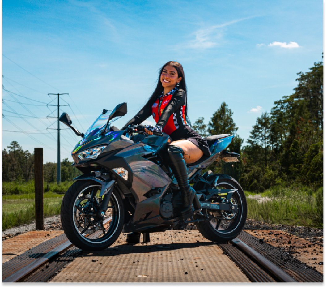 Ride Thoughts with Nik
