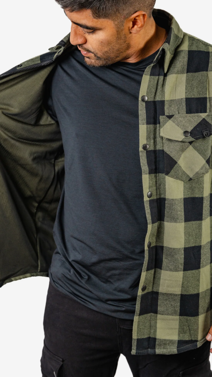 Free Ridin' Flannel