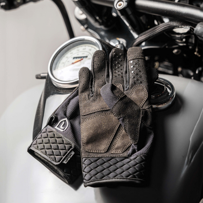 Stealth Series Moto Gloves