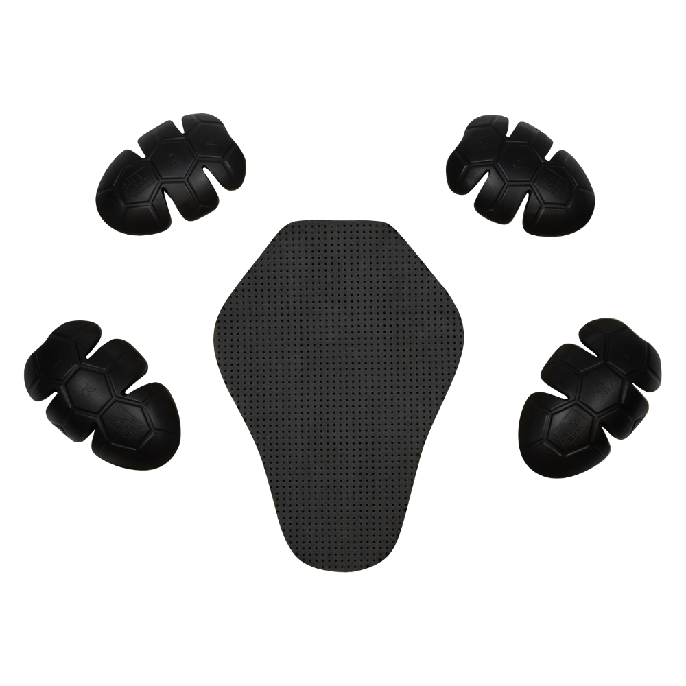 CE Level 1 Armor (Shoulder/Elbow) + Back Padding