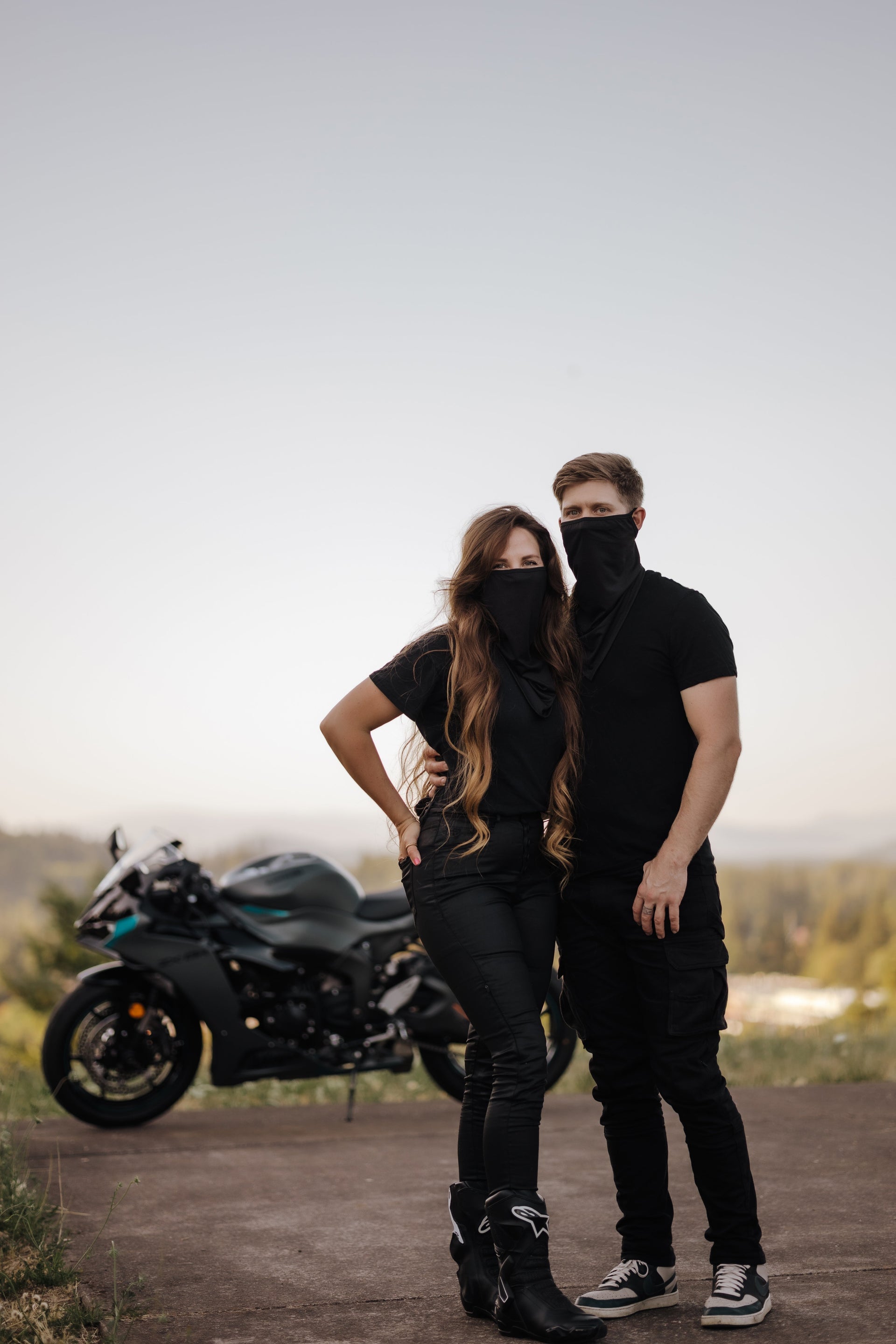 Ride Thoughts with Nick and Sarah