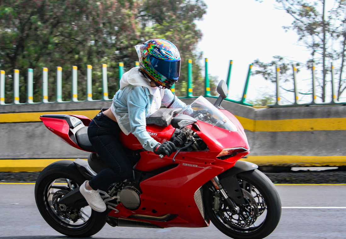 Are Jeans Safe For Motorcycle Riding? A Guide To Protection And Comfort