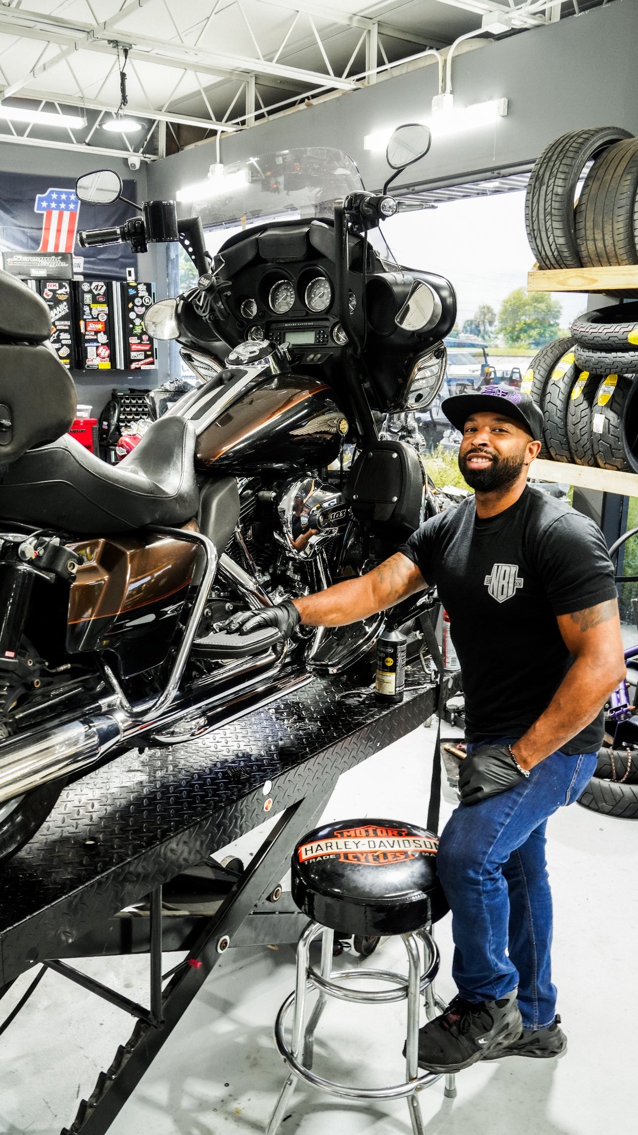 Ride Thoughts With Reggie R.