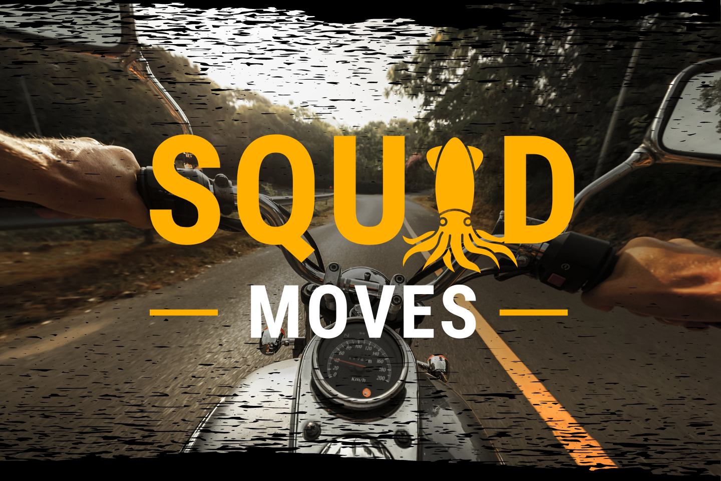 Advice for new riders: Don't be a squid! – NBT Clothing