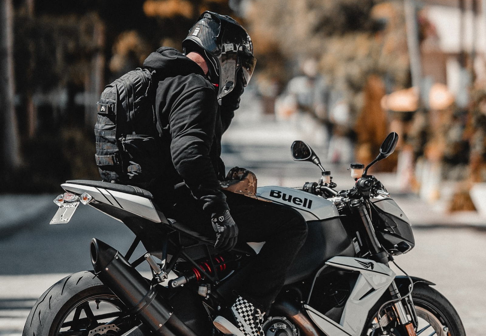 How AA Abrasion Resistance Is Tested For Motorcycle Gear