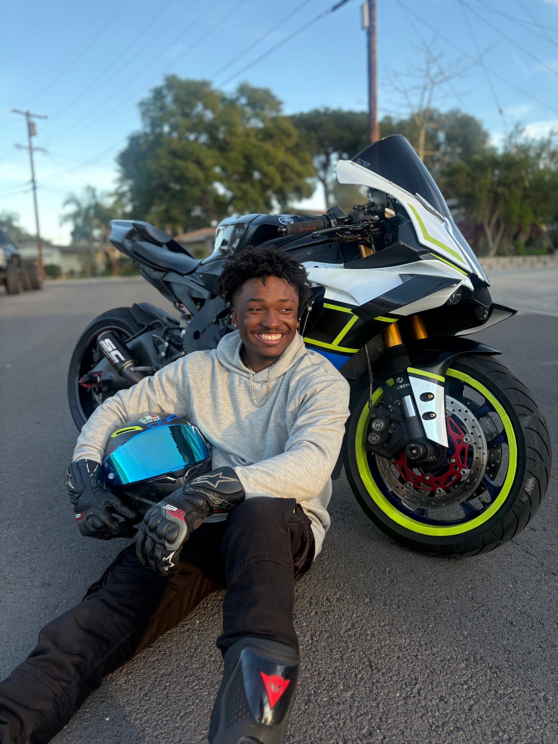 Ride Thoughts with Rex
