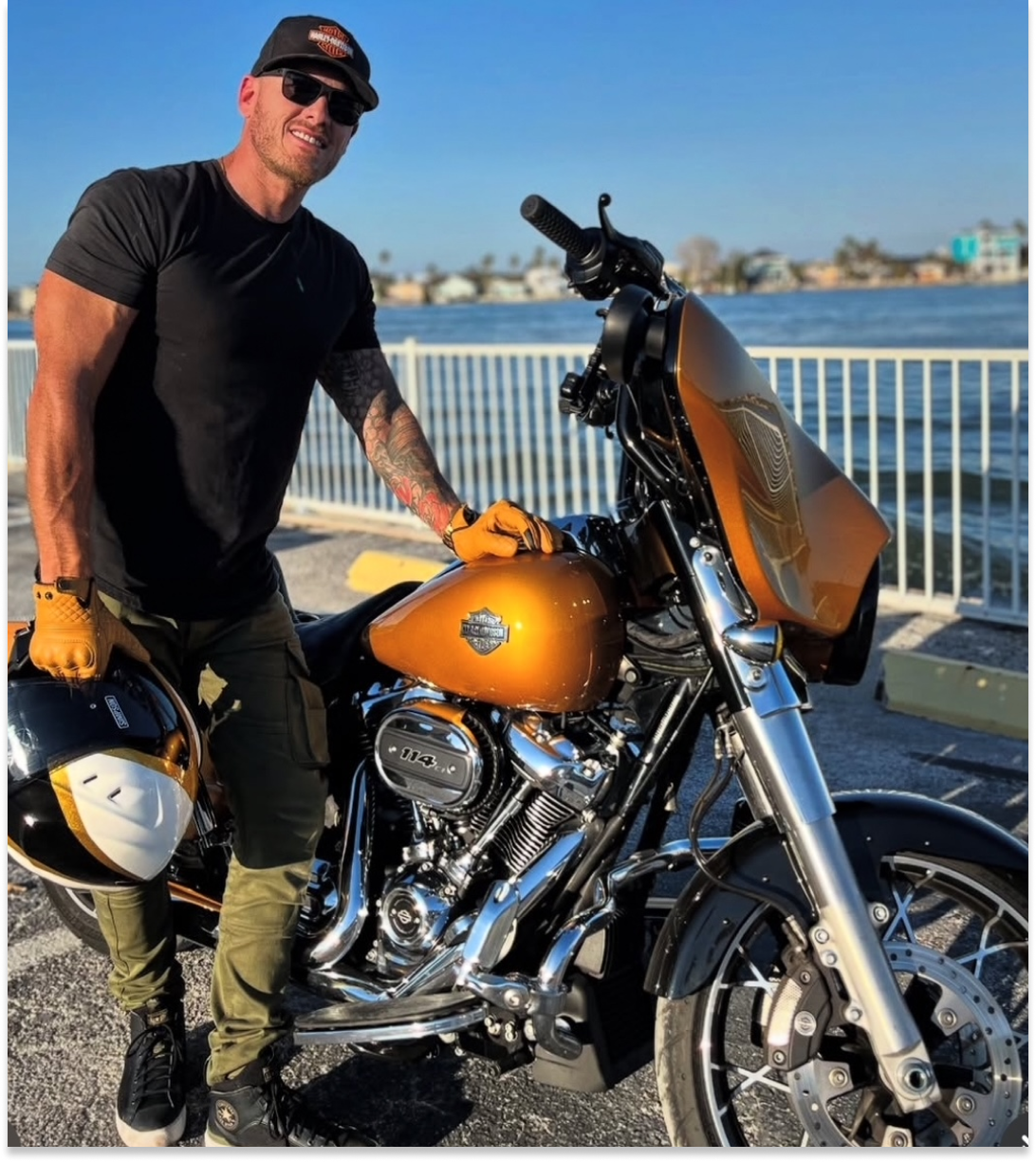 Ride Thoughts with Brandon Hardt