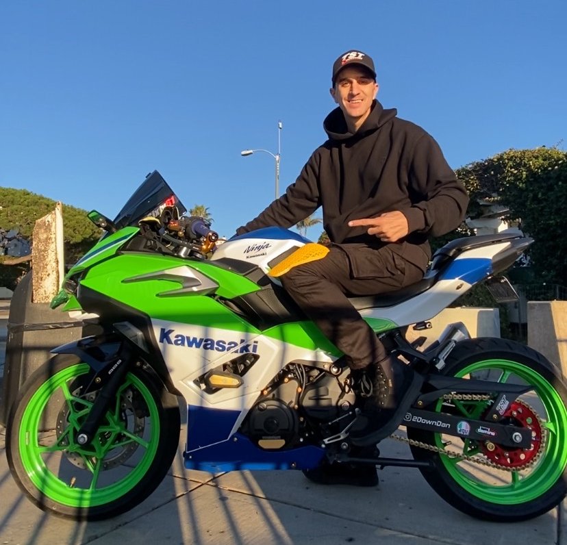 Ride Thoughts with Daniel Canniff