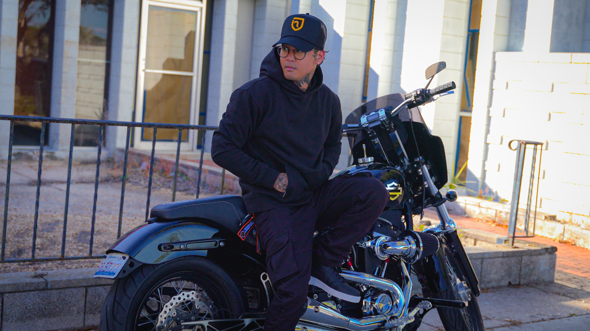 Ride Thoughts with Justin James