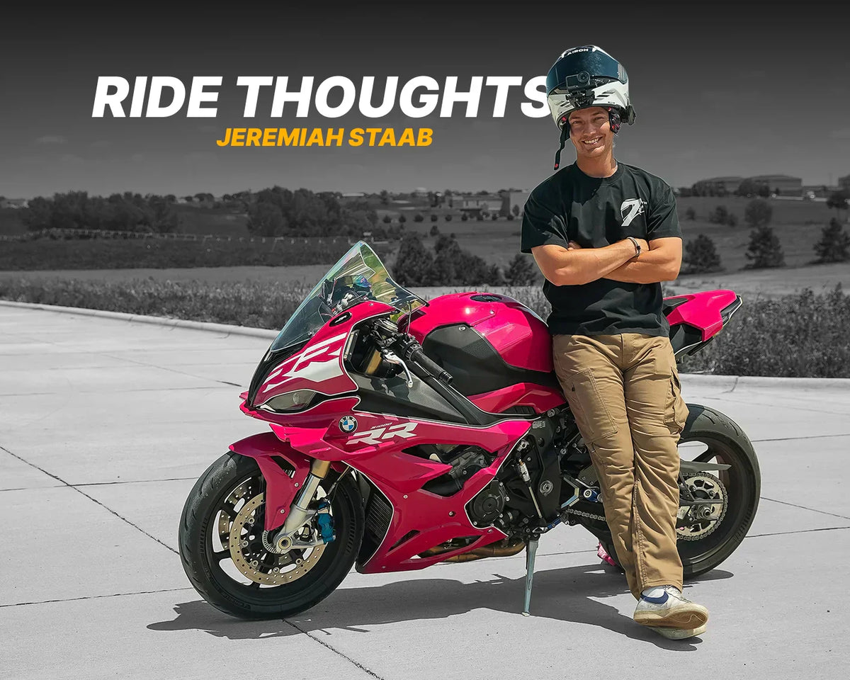 Ride Thoughts with Jeremiah