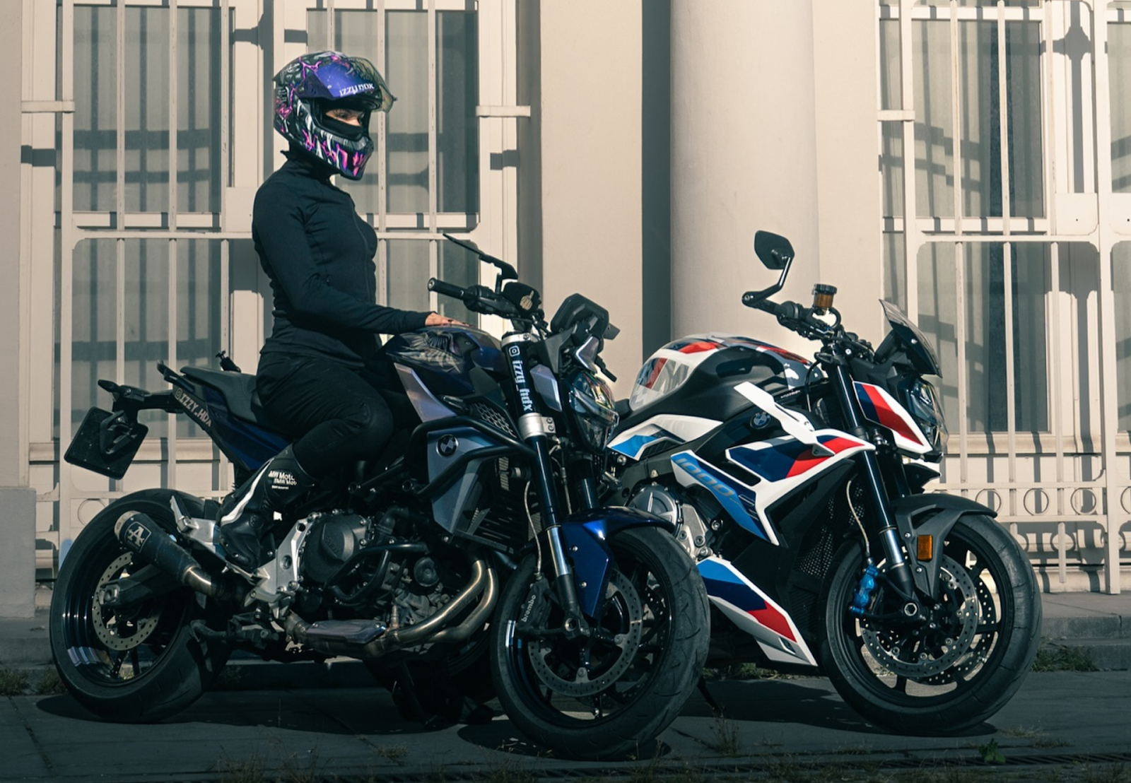Motorcycle Protection: What You Need To Know About Safety Ratings