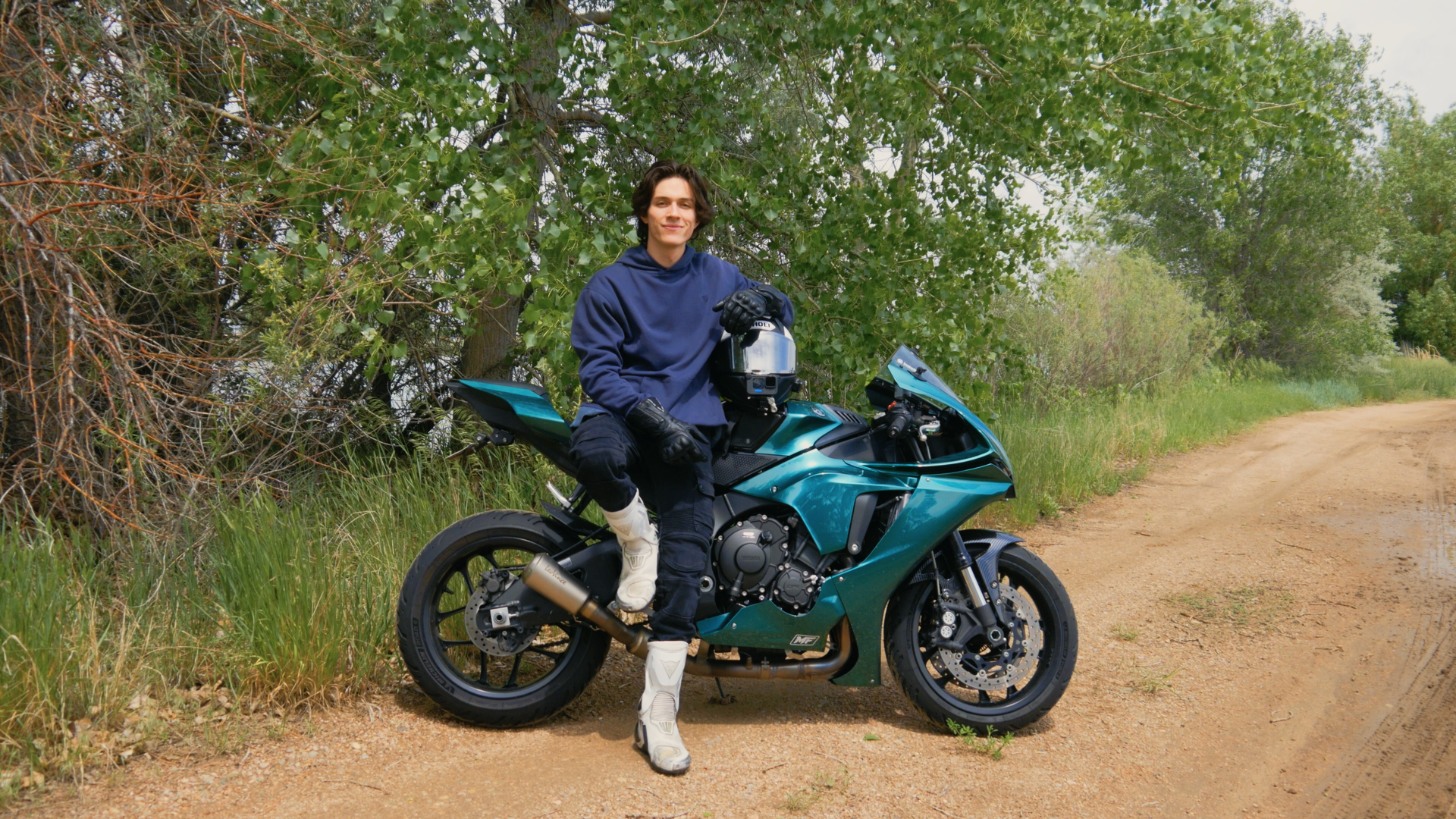 Ride Thoughts with Jack Stevens