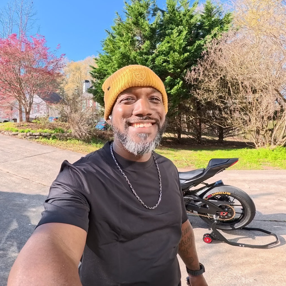 Ride Thoughts with Elijah Davis