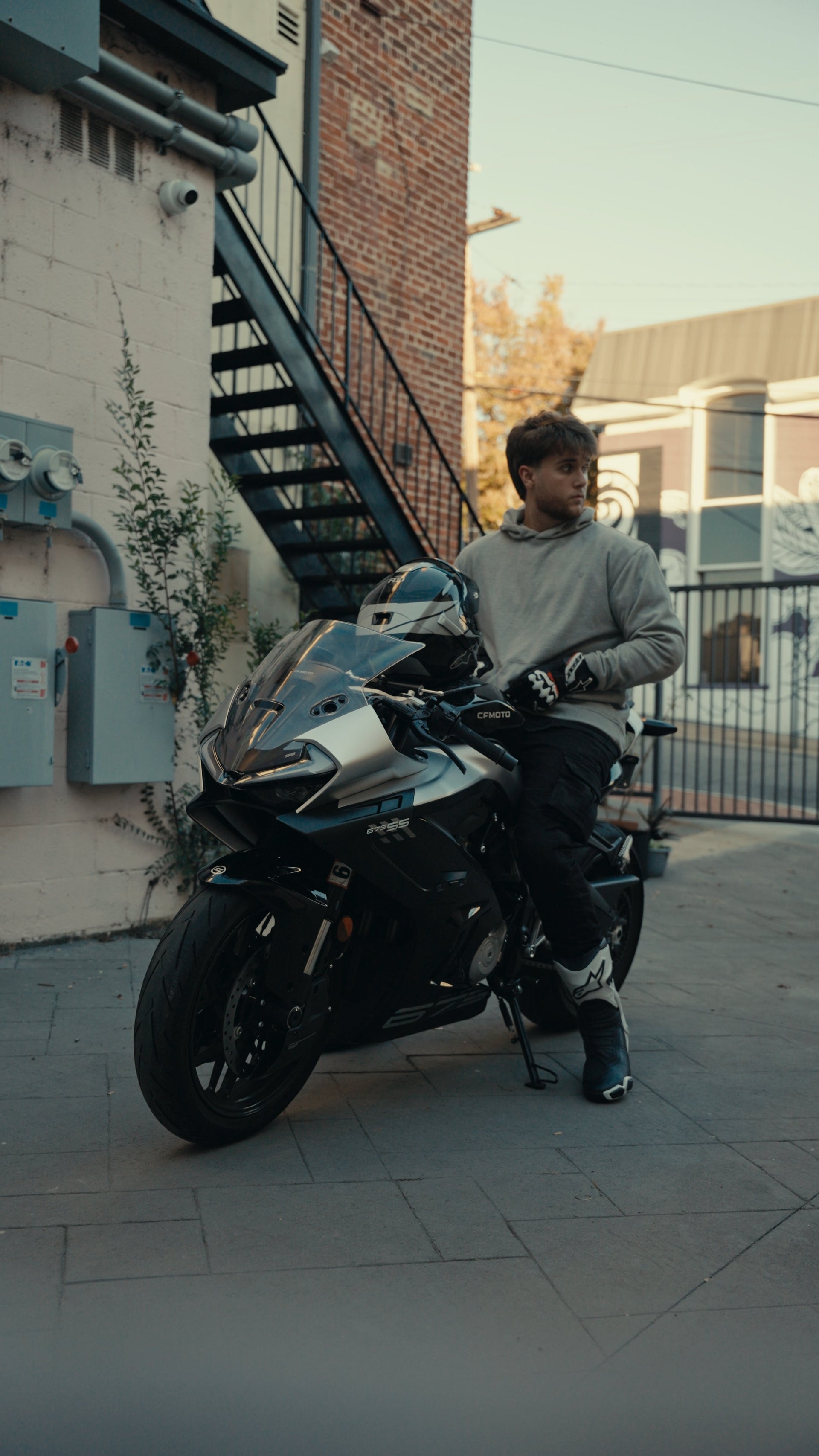 Ride Thoughts with Ayden Lawless