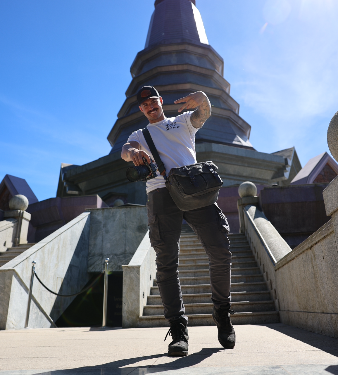 Ride Thoughts with Zack Helsel