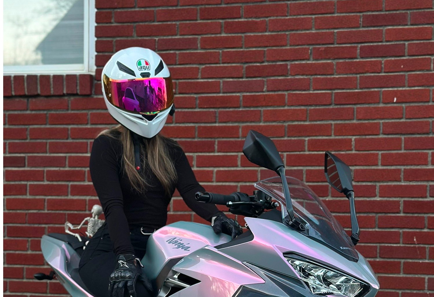 Ride Thoughts with Lexi Crudele