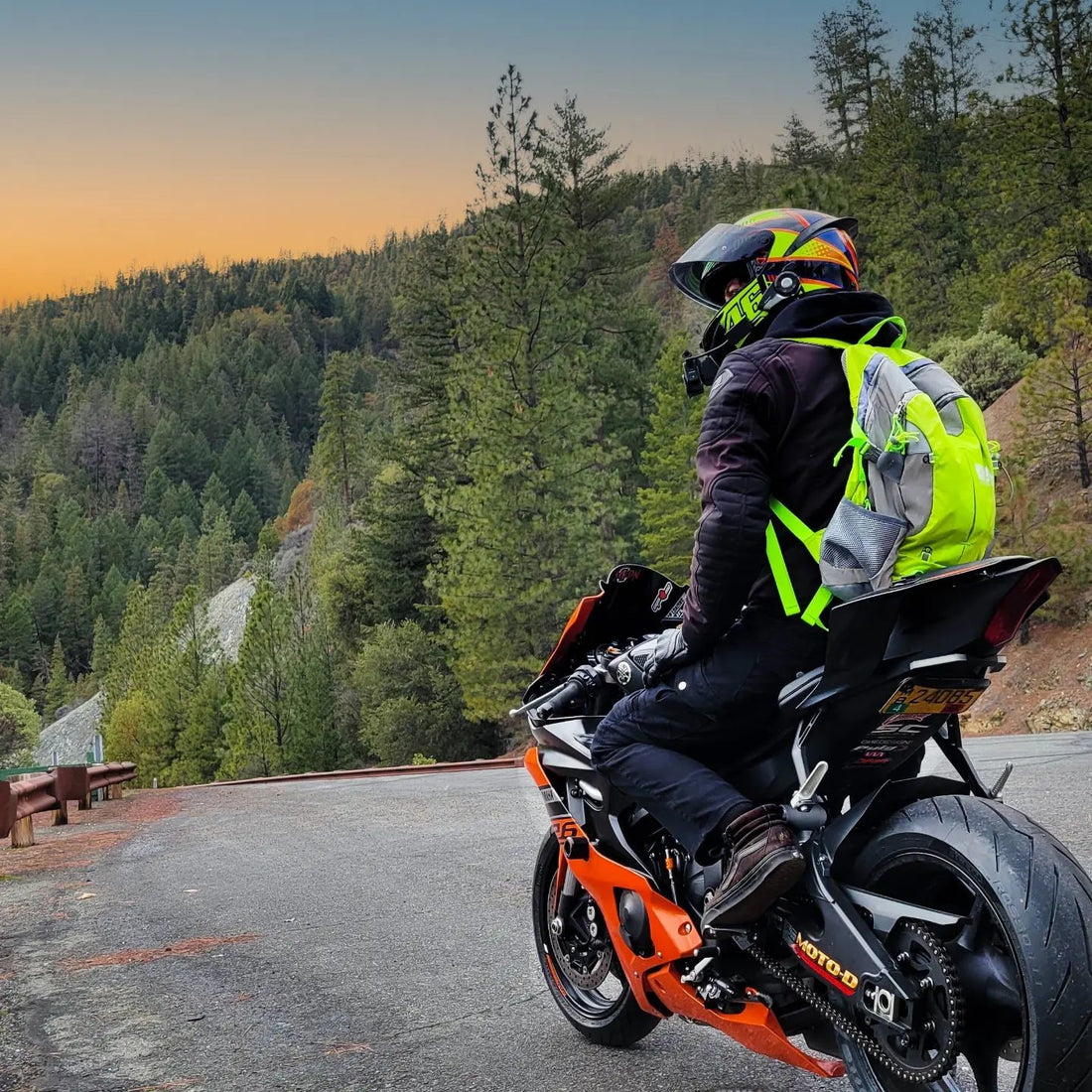 Riding Tips Every Motorcycle Rider Should Know