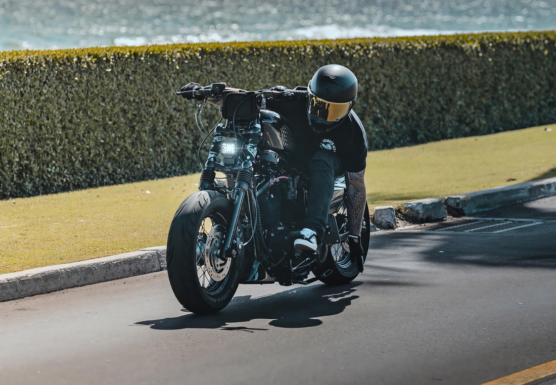 How To Ride A Motorcycle - NBT Clothing