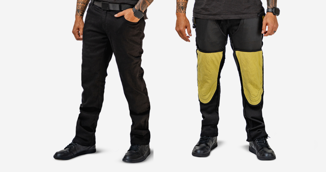 Armored Pants