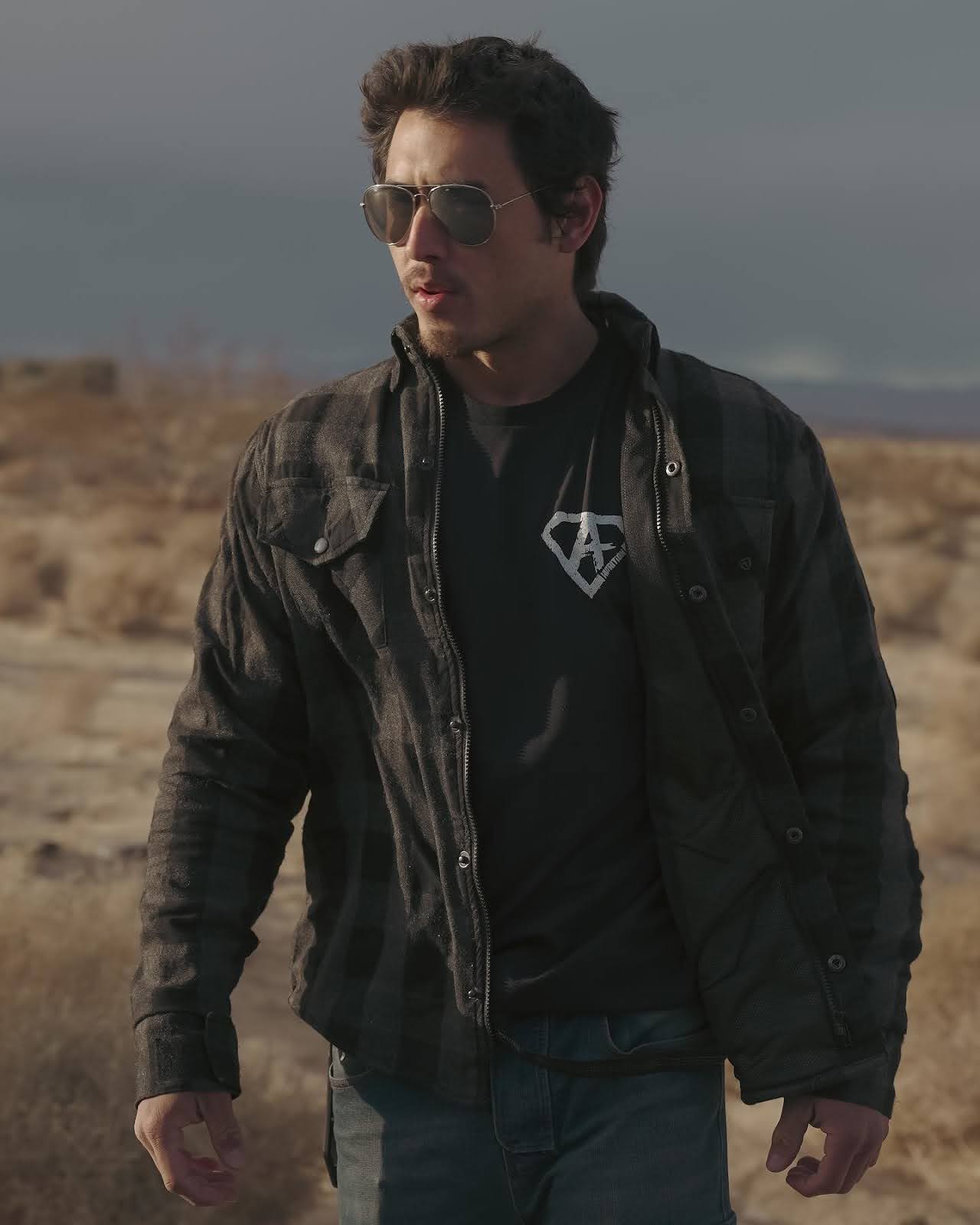 Men's Motorcycle Tops