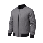 Bomber Armored Moto Jacket