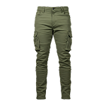 License to Ride Slim Cargo Pant- Olive