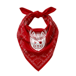 Trouble Bandana - Red