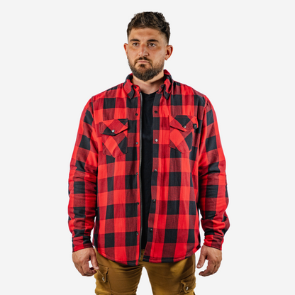 Free Ridin' Flannel - 2.0