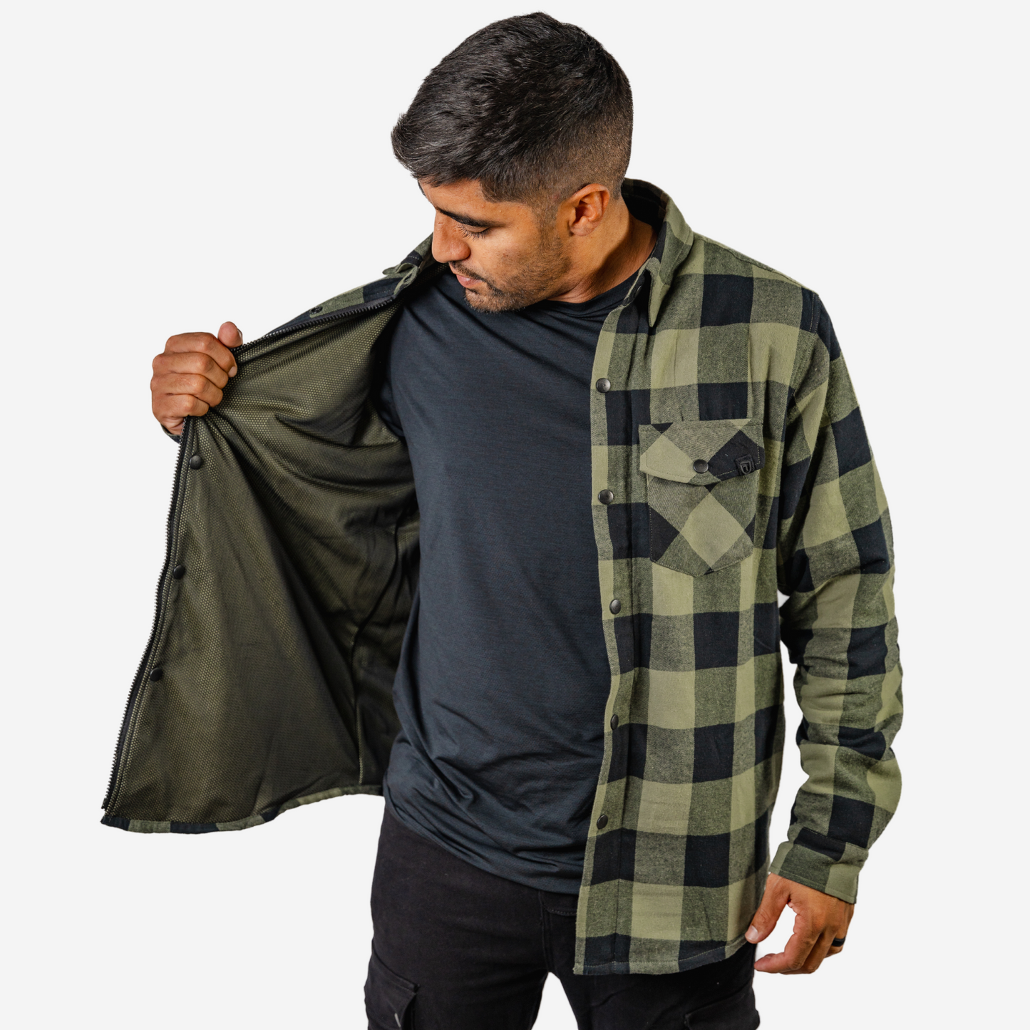 Free Ridin' Flannel 1.0 - FINAL SALE