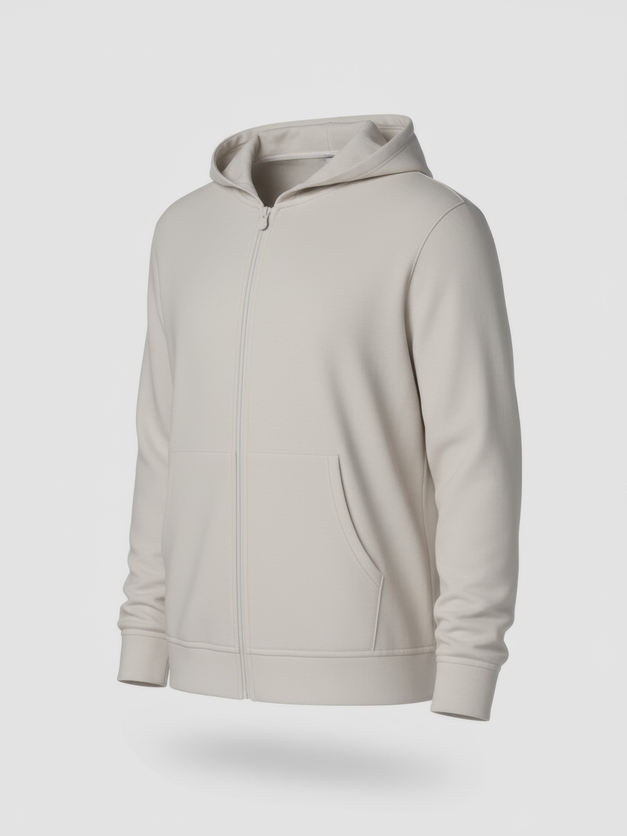Armored Motorcycle Full Zip Hoodie - Ultimate Protection & Style