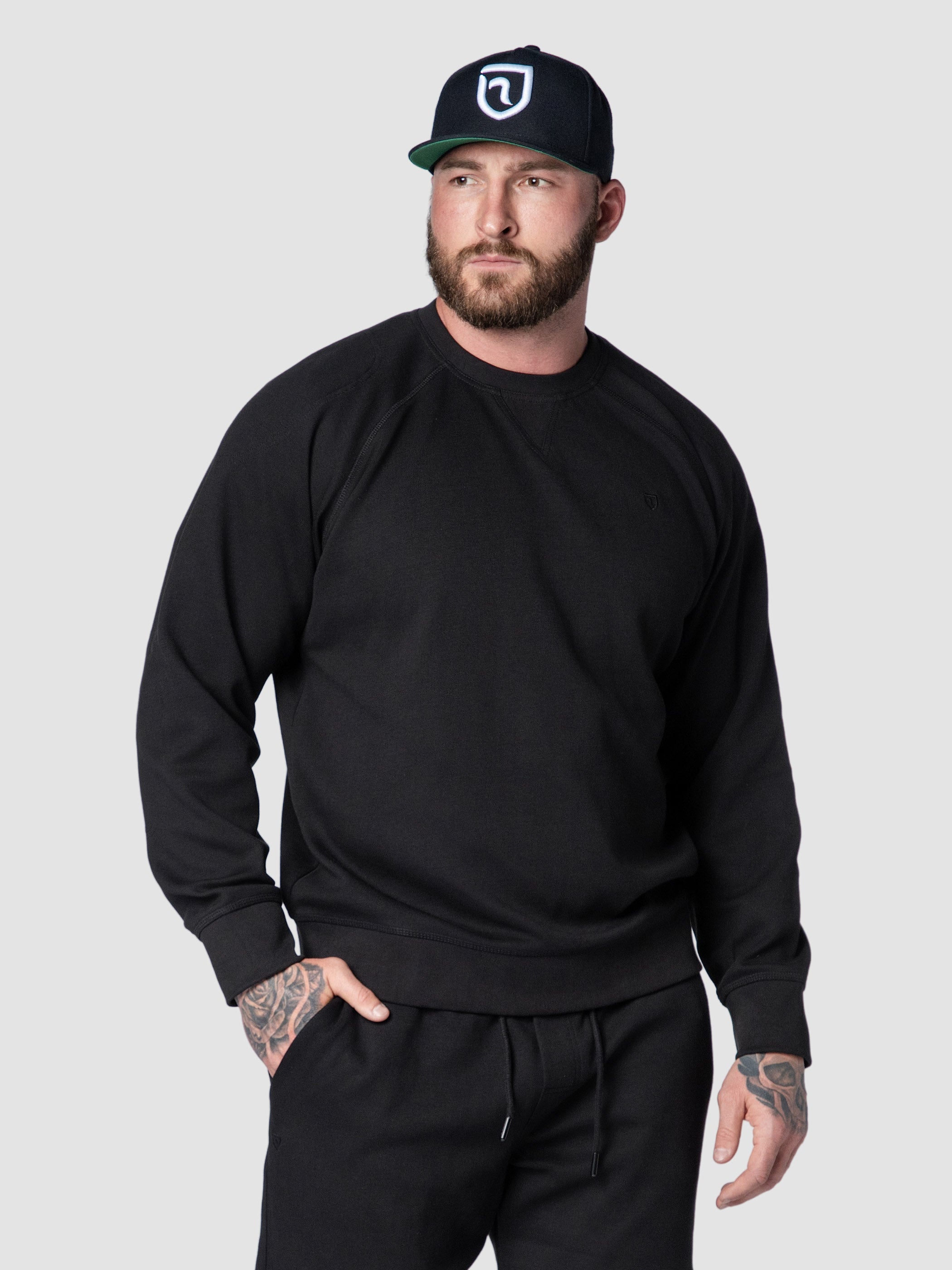 Body Guard Crewneck