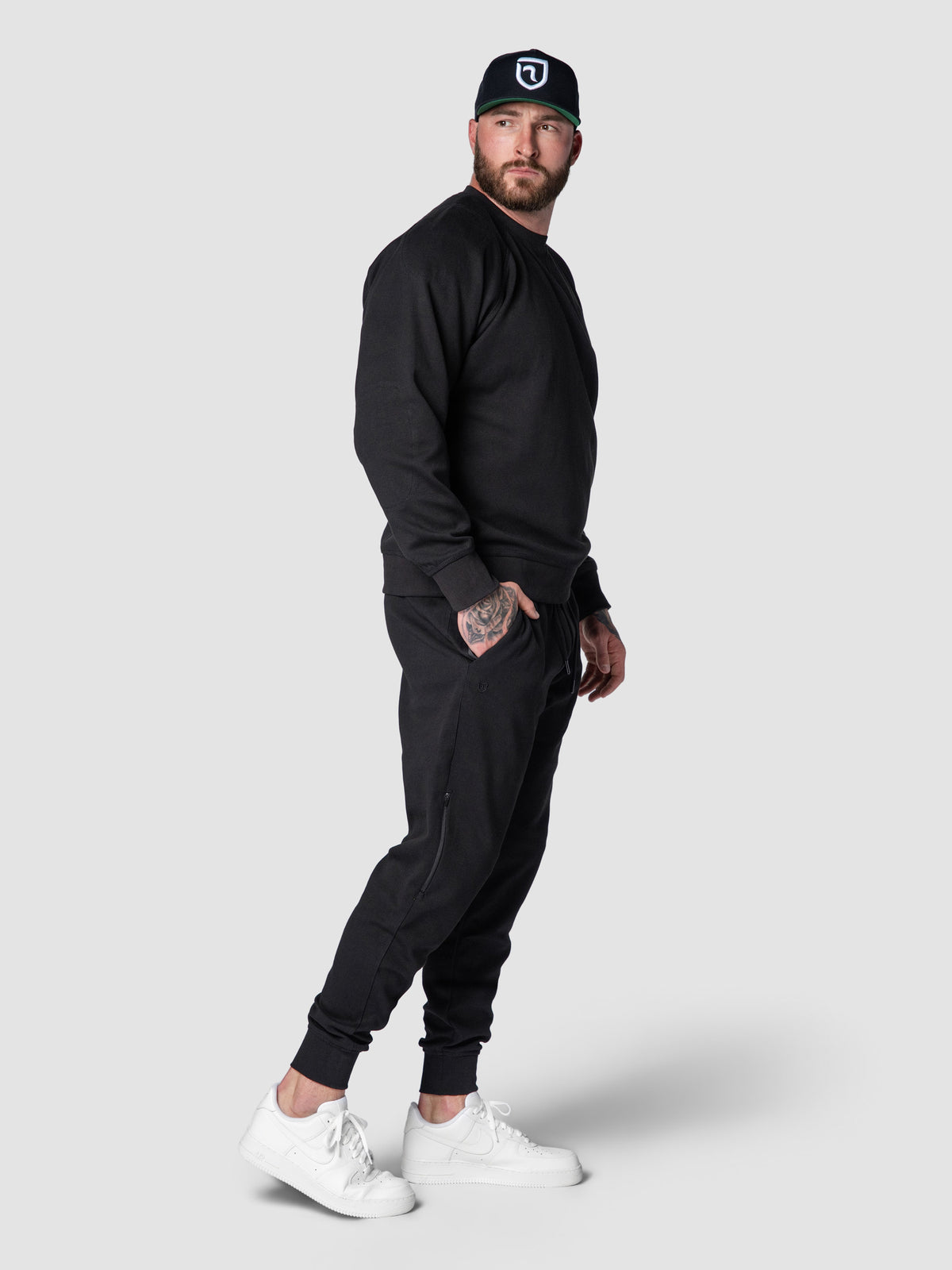 Bodyguard Jogger Pant: Ultimate Protection & Style | NBT – NBT Clothing