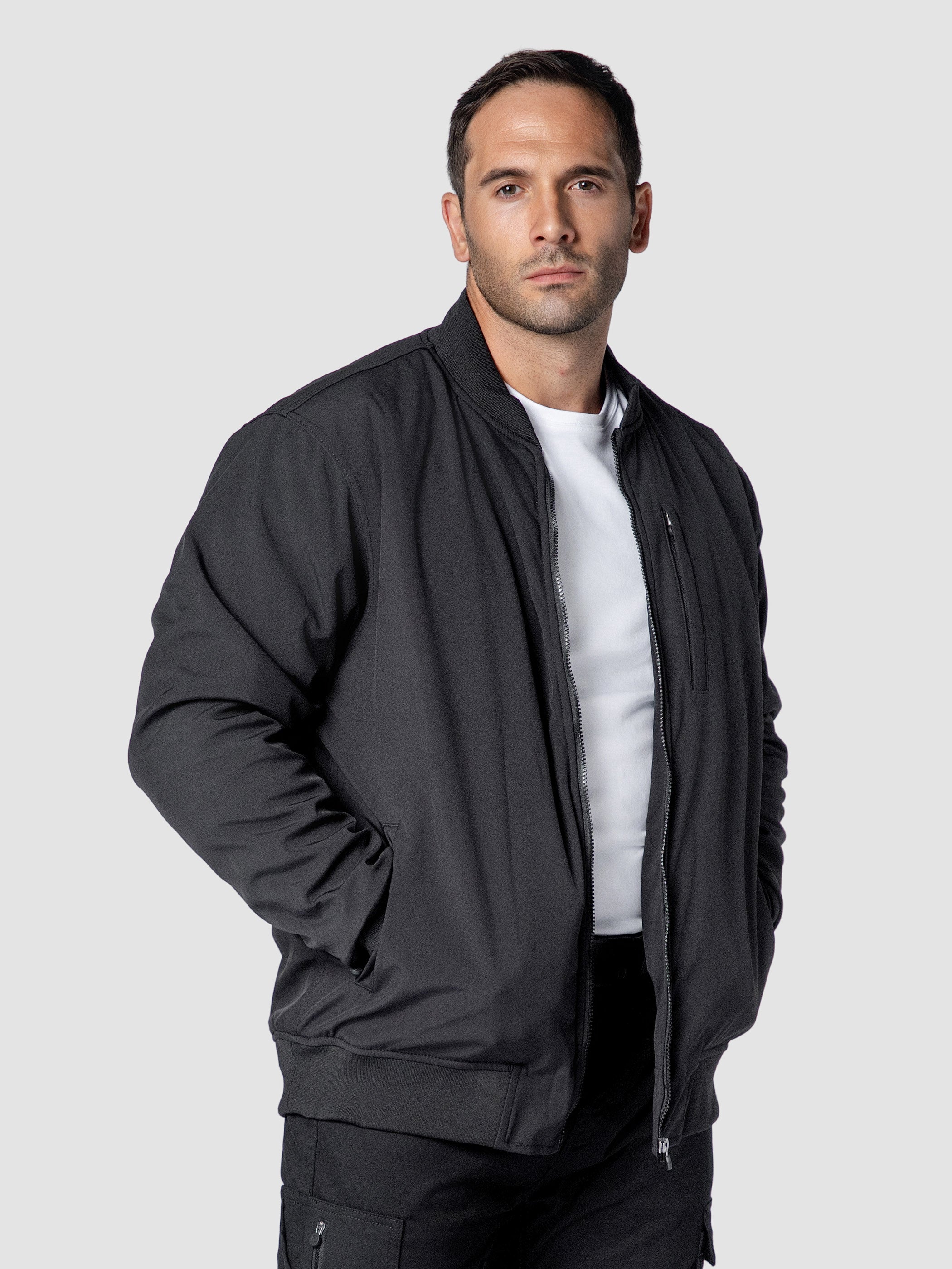 Bomber Armored Moto Jacket 2.0
