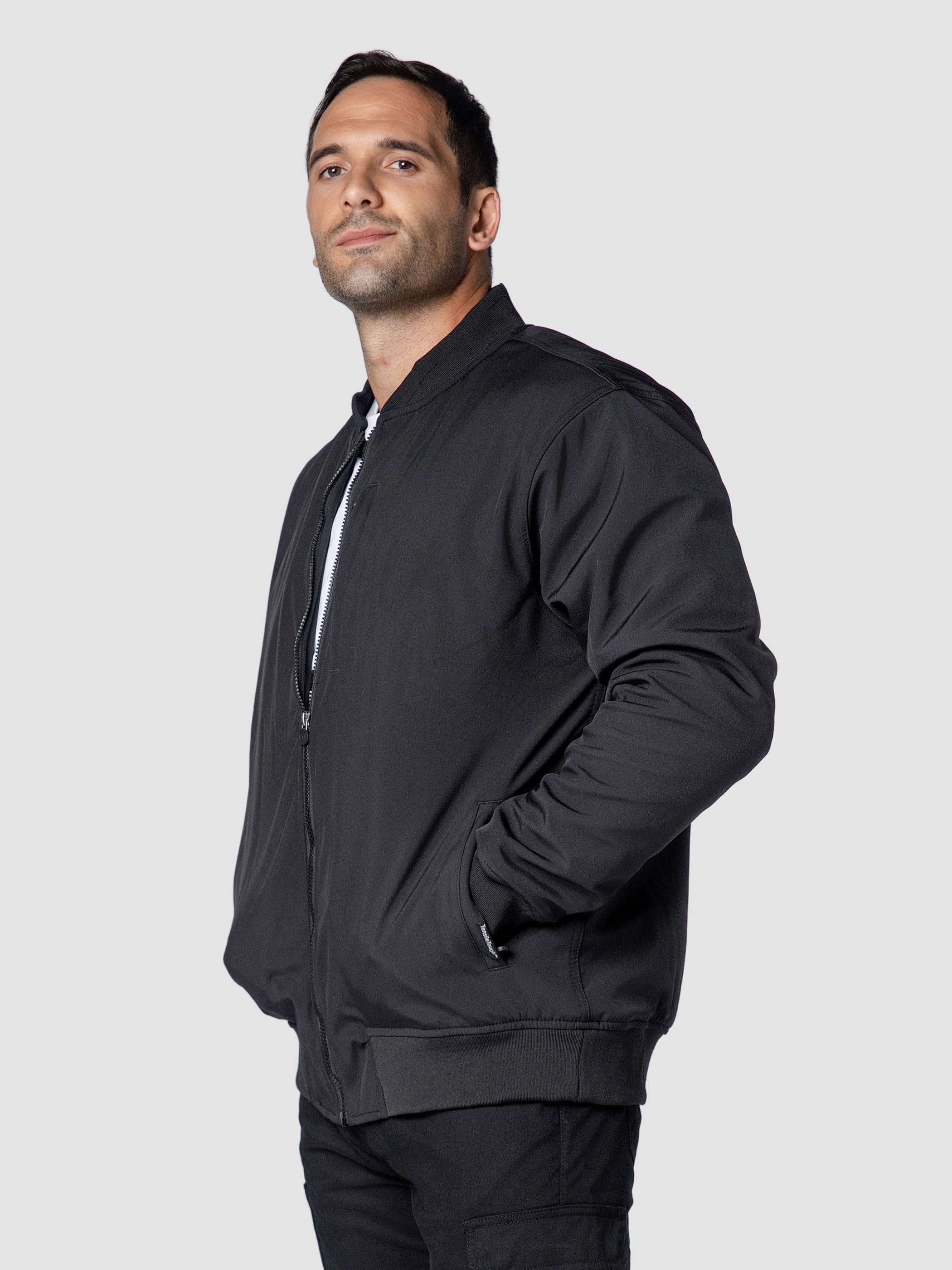 Bomber Armored Moto Jacket 2.0