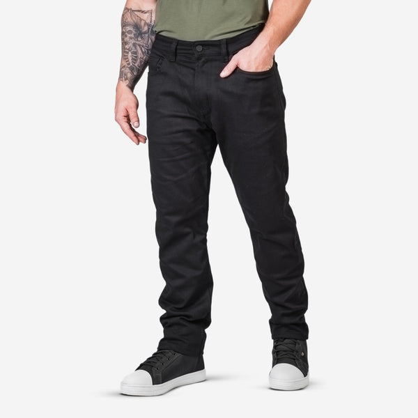 【BAON】Silboard Pigment Straight Pants Highland Flex Ripstop Straight Leg Work Pant – Berne Apparel