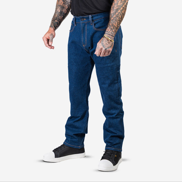 Guardian Single Layer Jeans: CE AAA Rated Moto Jeans with Endurtec