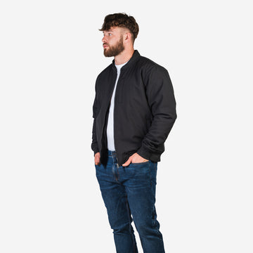 Bomber Armored Moto Jacket