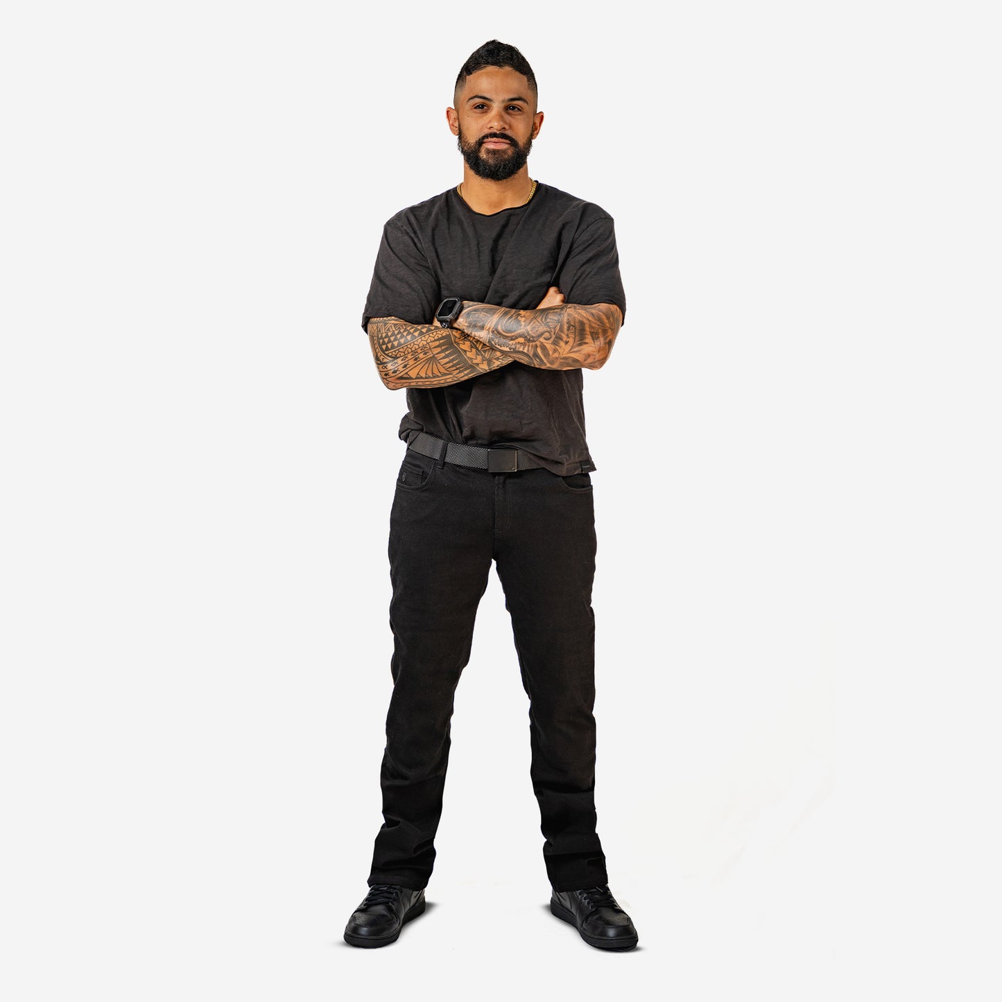 Stalwart Straight Leg Jean 1.0 - FINAL SALE