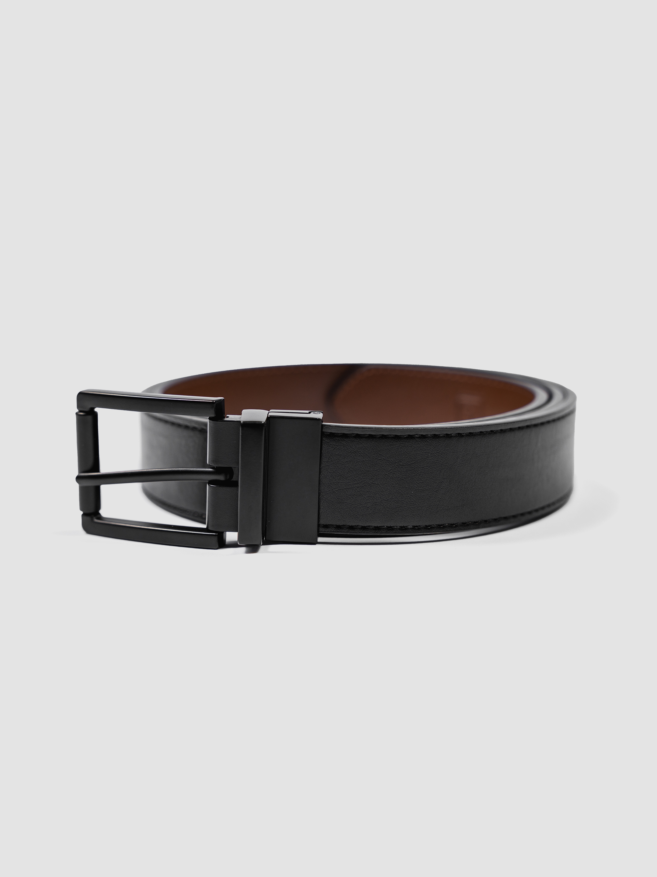 Reversible Leather Belt