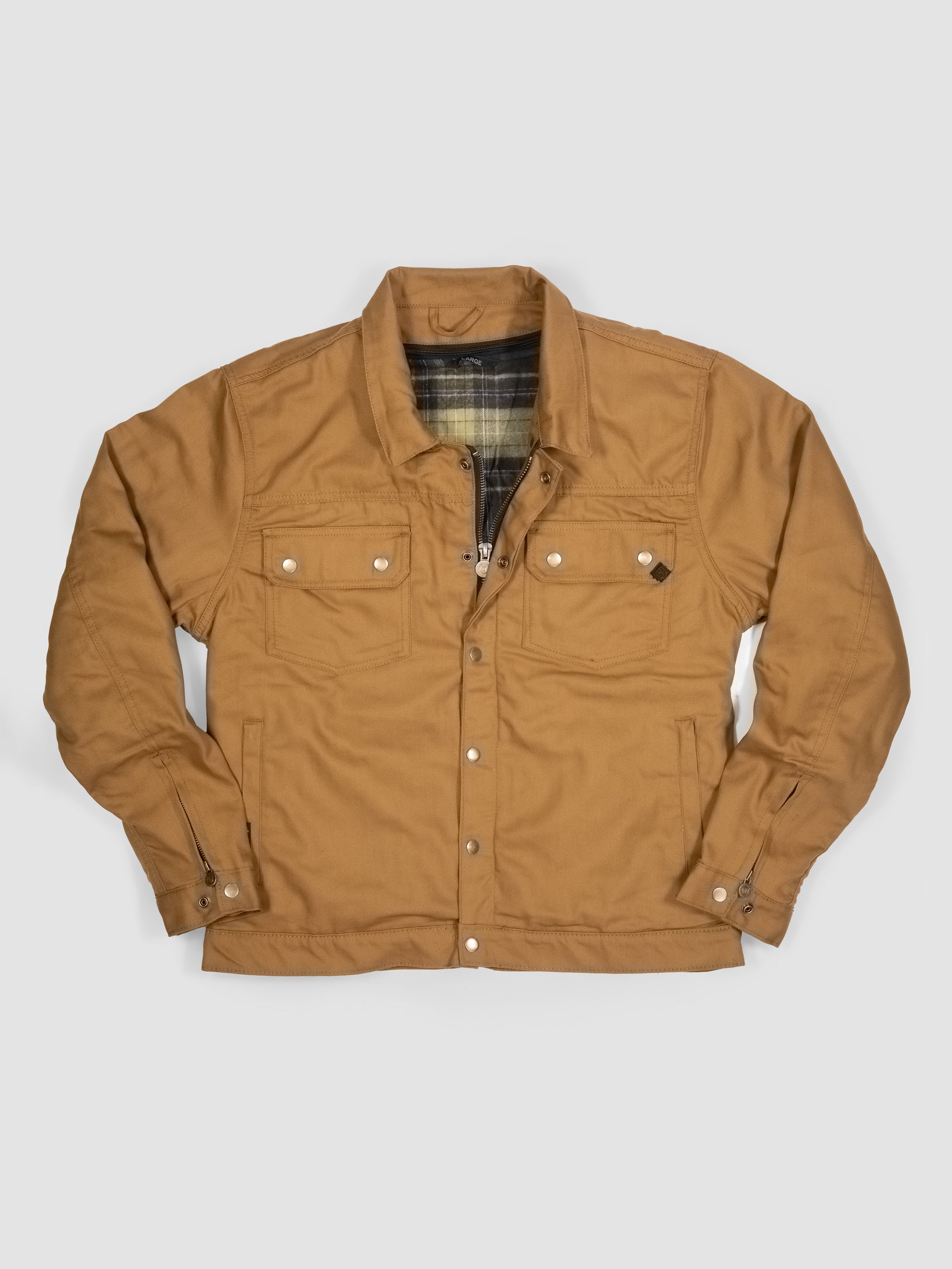 Men's Wyman 1902 Armored Jacket