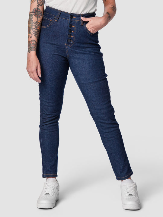 Bia High Waisted Skinny Jean