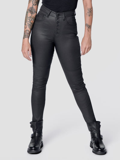 Bia High Waisted Skinny Jean