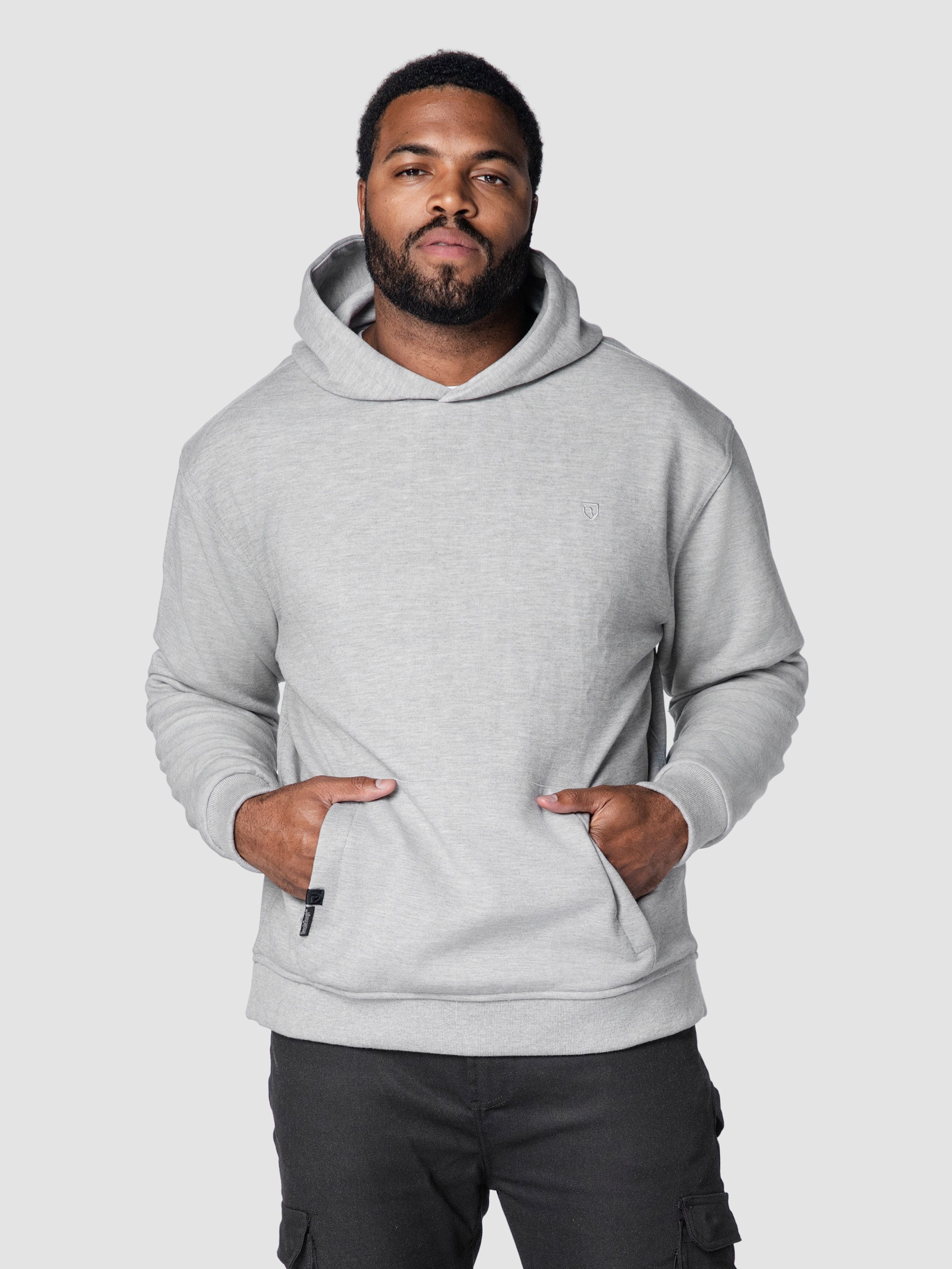 Padded Moped Pullover ChoCho Track Motorcycle Hoodie CE Armored