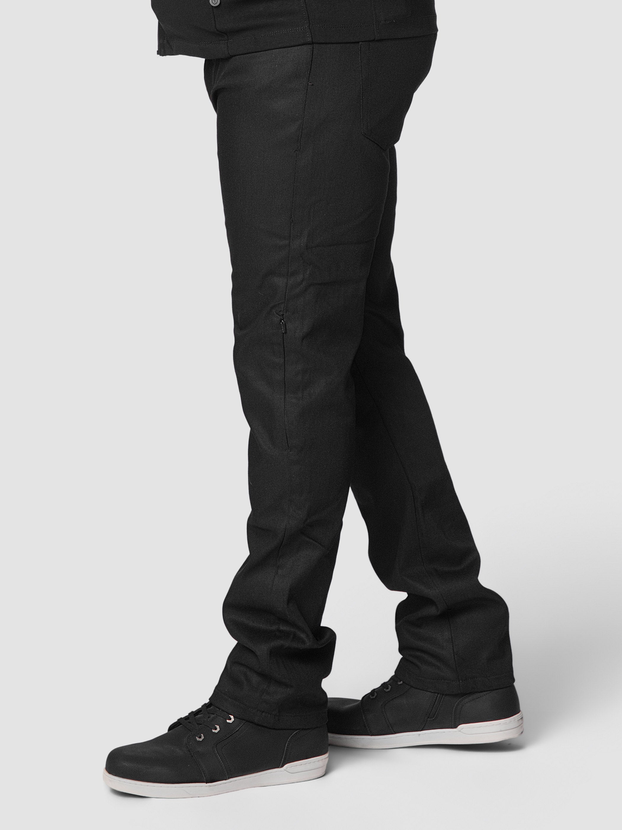 Stalwart Straight Leg Jeans: Motorcycle Jeans with CE AA Rating