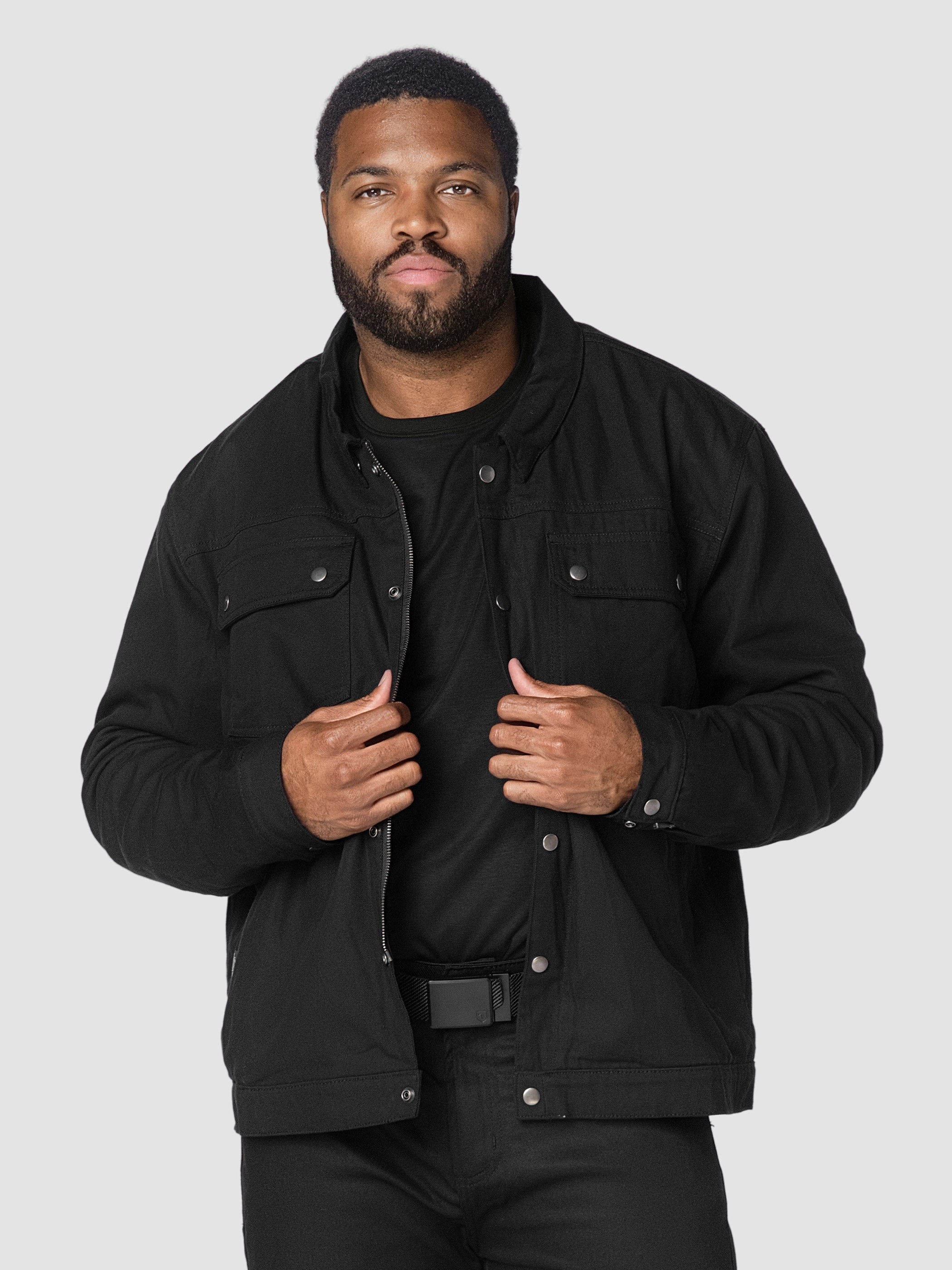 Wyman 1902 Armored Jacket