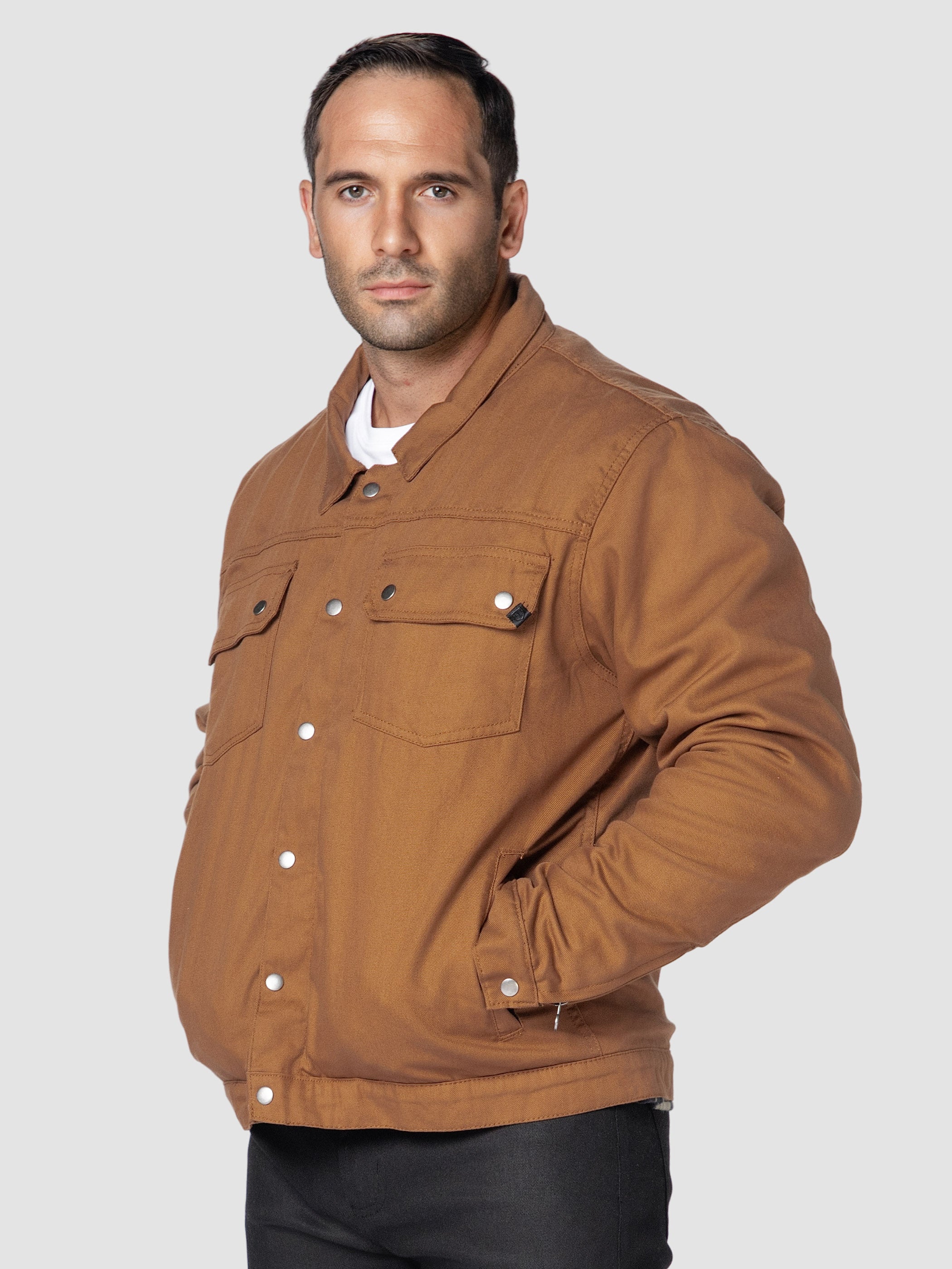 Wyman 1902 Armored Jacket