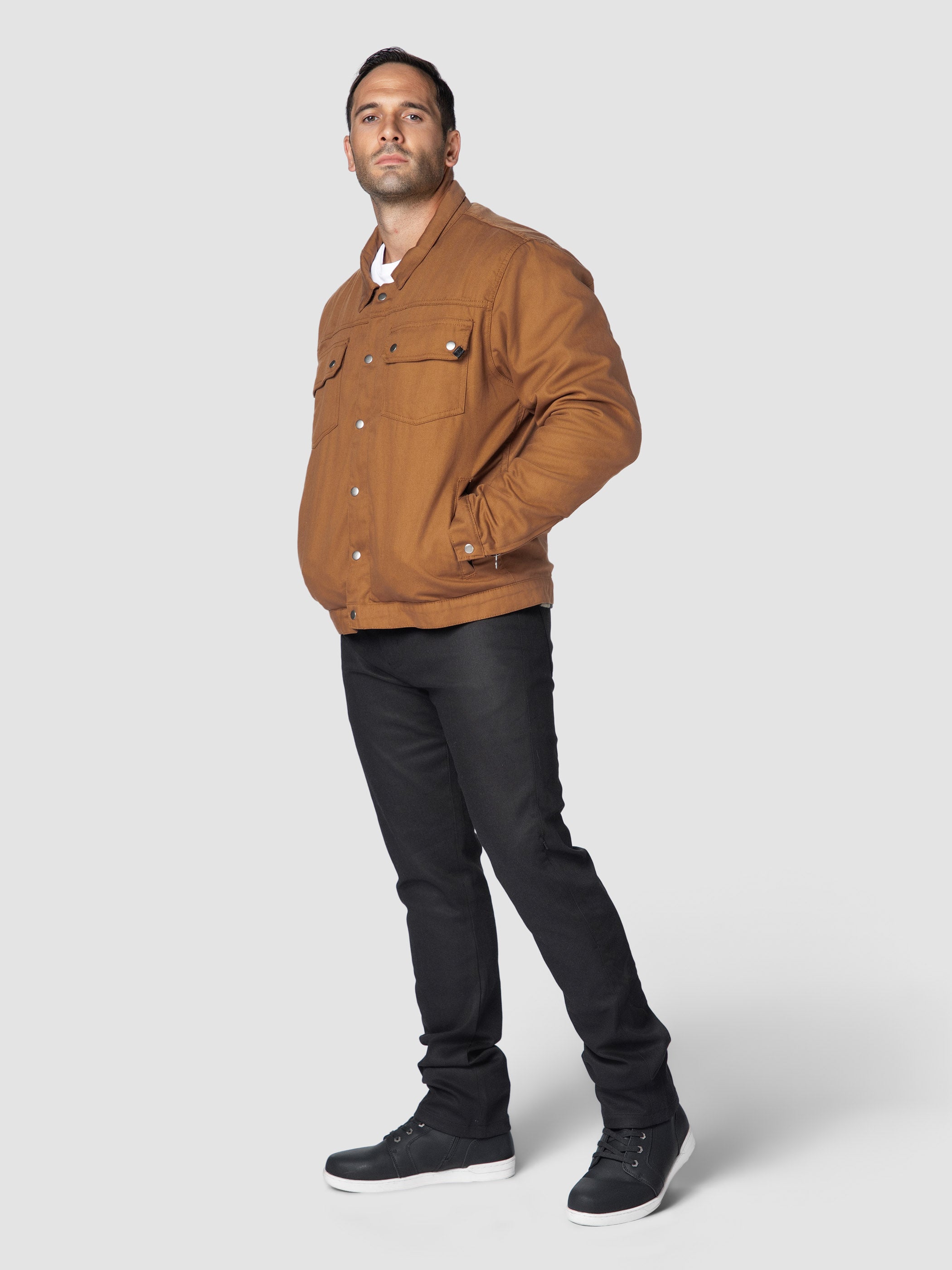 Men's Wyman 1902 Armored Jacket