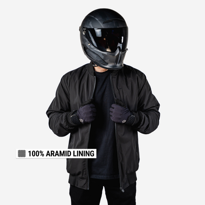 Bomber Armored Moto Jacket 1.0 - FINAL SALE