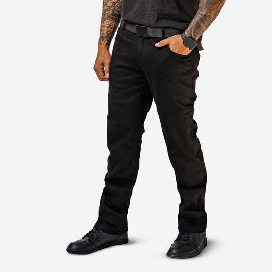 Motorcycle Pants with Armor