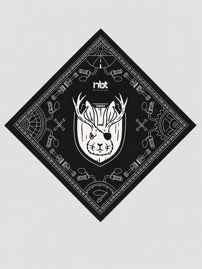 Trouble Bandana